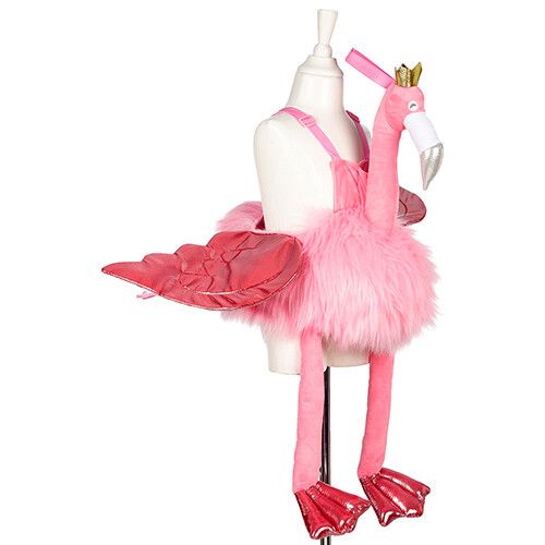 souza for kids ride on flamingo kostuum - 5-6 jaar