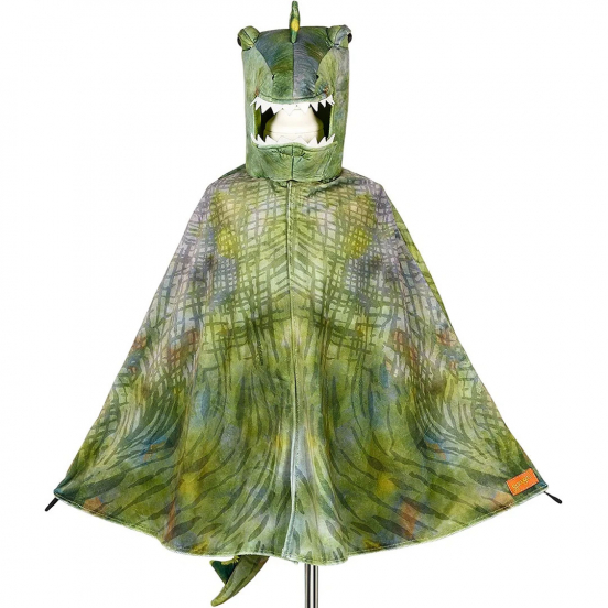 souza for kids verkleedcape t-rex - 4-7 jaar