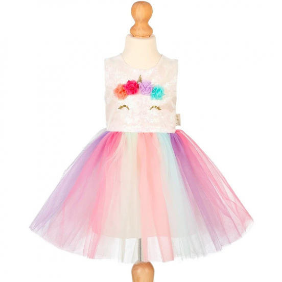 souza for kids verkleedjurk eenhoorn - 2 jaar