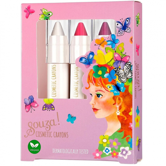 souza for kids schmink krijtjes - 3st