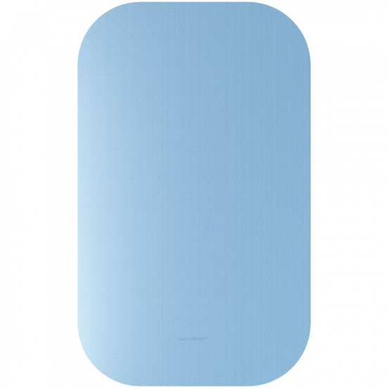 stapelstein speelmat licht blauw - 111x183 cm