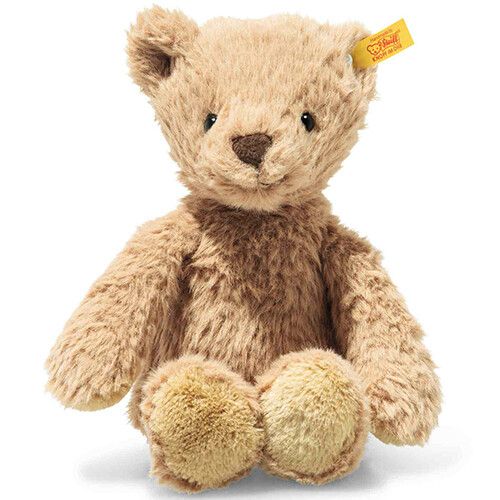 steiff teddybear thommy - caramel - 20 cm
