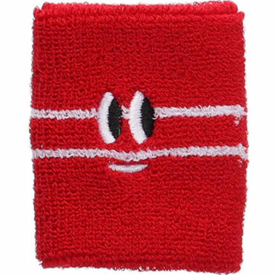 sticky lemon polsband - basketball red - 2st