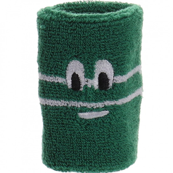 sticky lemon polsband - golf green - 2st