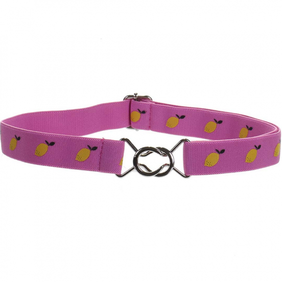 sticky lemon riem - citroenen
