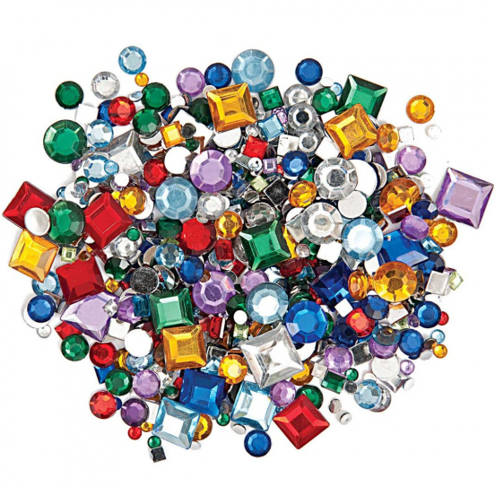 strass stenen - 800st