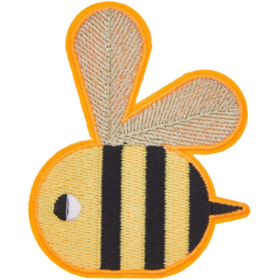 strijkpatch bij