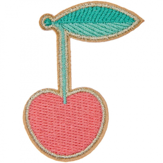 strijkpatch kers