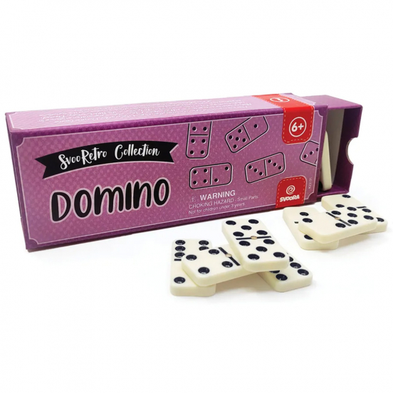 svoora retro domino