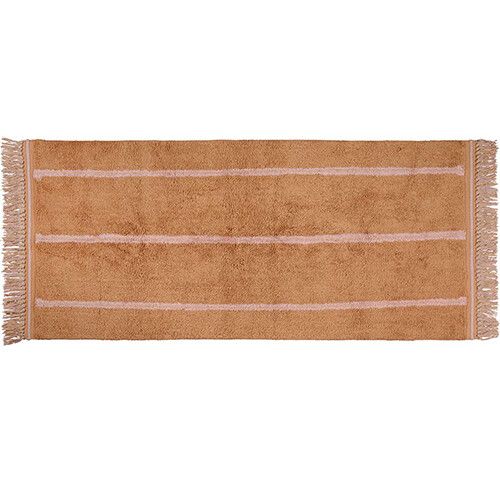 tapis petit vloerkleed nina - stripe - 80x180 cm 