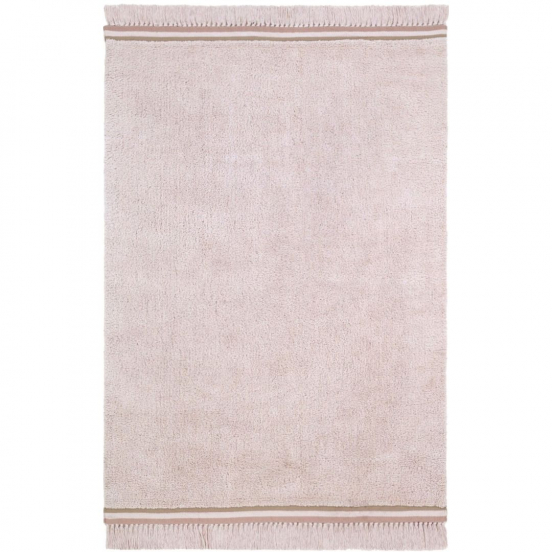 tapis petit vloerkleed powder pink - 120x170 cm   