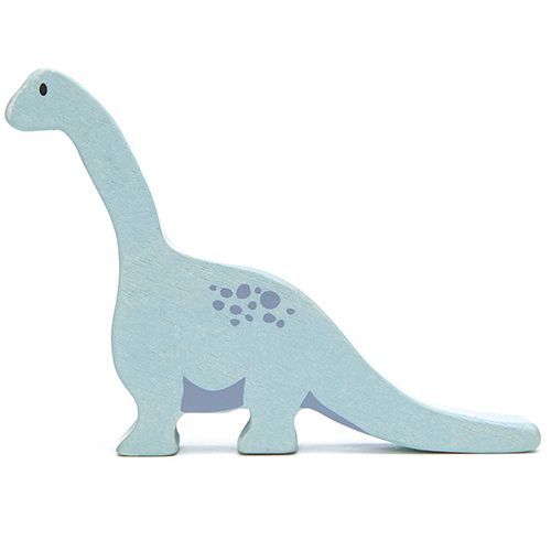tender leaf toys dino brachiosaurus - 15 cm 