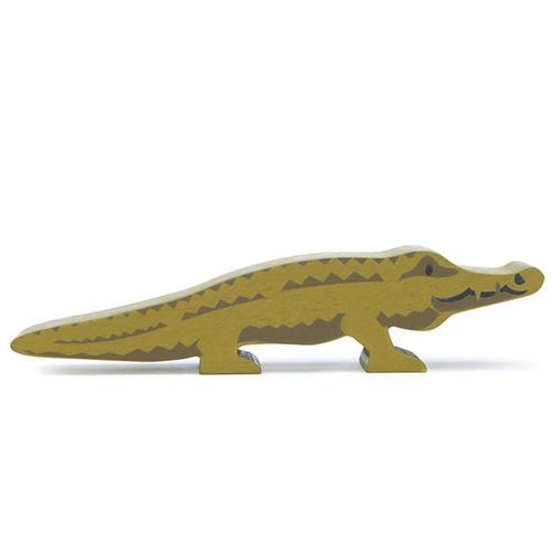 tender leaf toys krokodil - 4 cm