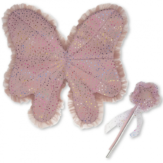 that's mine vleugels en staf elma fairy