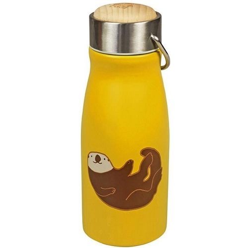 the zoo rvs thermosfles zeeotter - 300ml