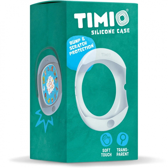 timio beschermhoes voor audio- & muziekspeler