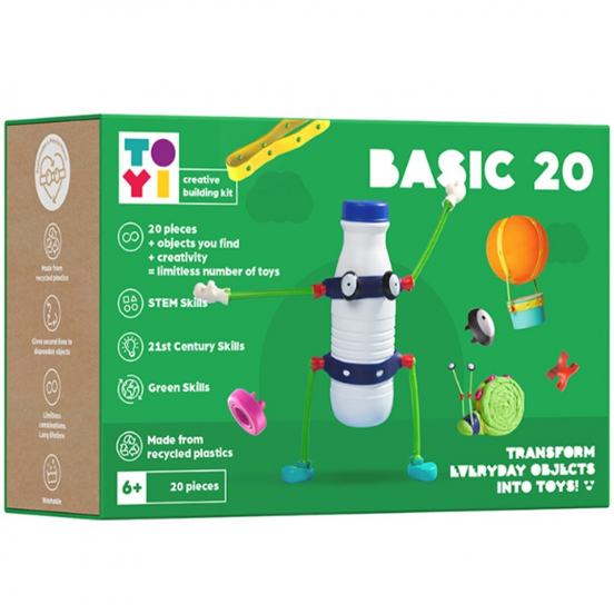 toyi bouwpakket basic 20