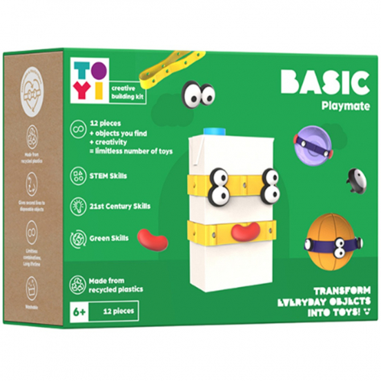 toyi bouwpakket basic playmate