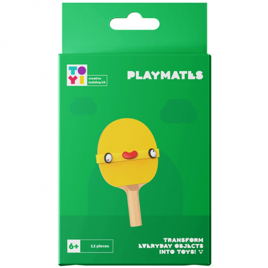 toyi knutselset playmates