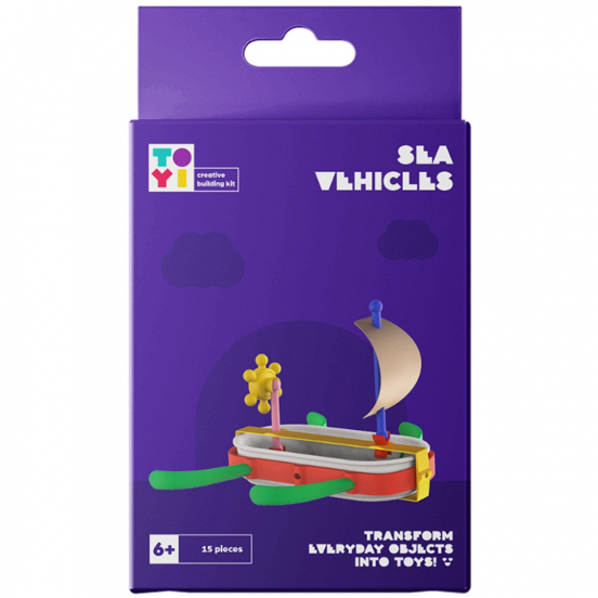 toyi knutselset sea vehicles