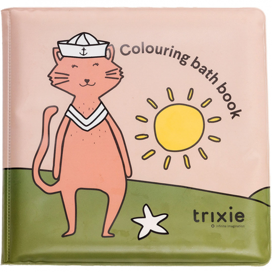 trixie badboekje mrs. cat and friends