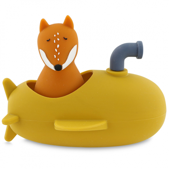 trixie badspeelgoed duikboot - mr. fox
