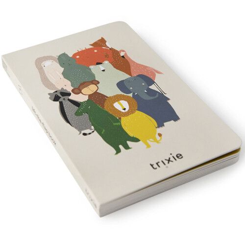 trixie flapjesboek animals