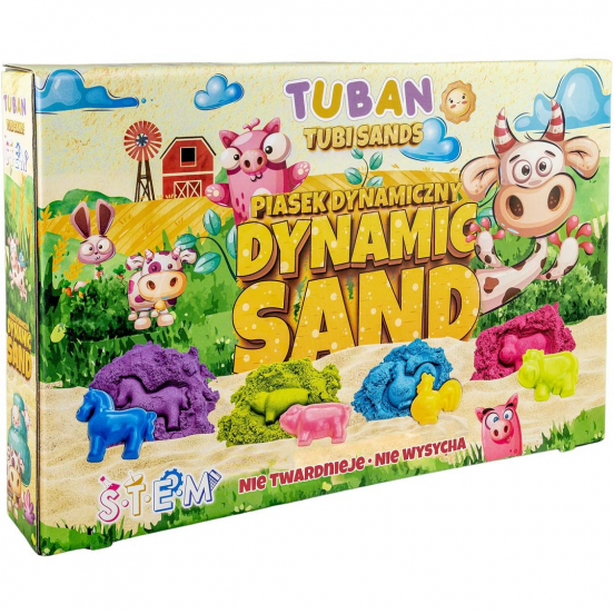 tuban kinetisch zand boerderij