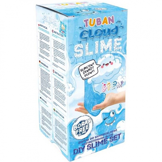 tuban slijm maken - cloud