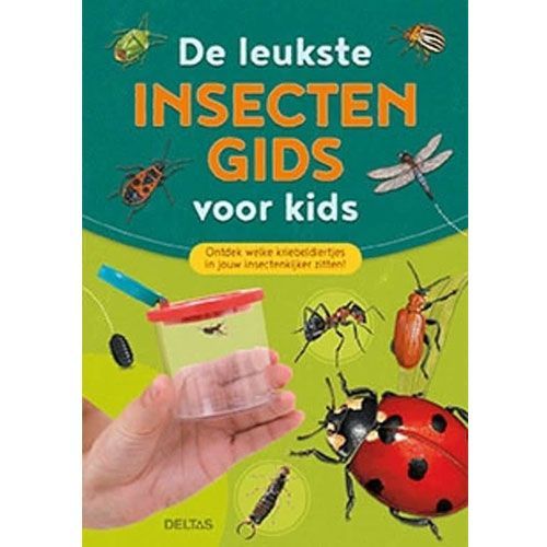 uitgeverij deltas de leukste insectengids