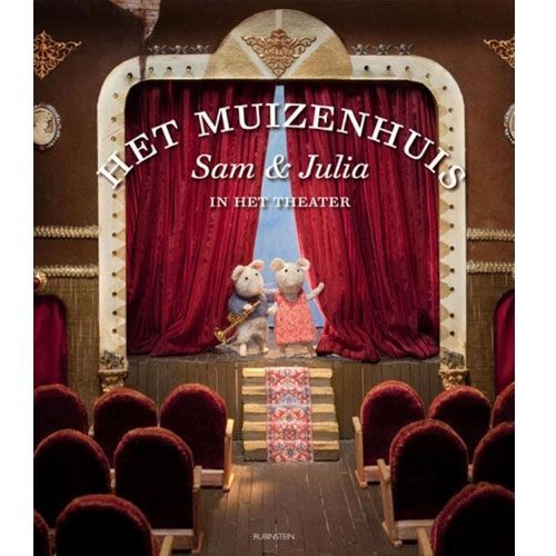 uitgeverij rubinstein het muizenhuis: het theater