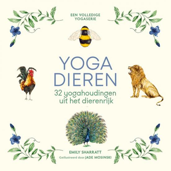uitgeverij bbnc yogadieren