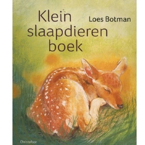 uitgeverij christofoor klein slaapdierenboek