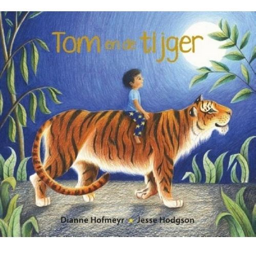 uitgeverij christofoor tom en de tijger