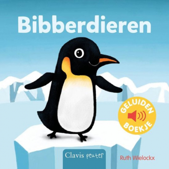 uitgeverij clavis geluidenboekje bibberdieren
