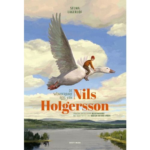 uitgeverij gottmer de wonderbare reis van nils holgersson