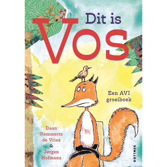 uitgeverij gottmer dit is vos