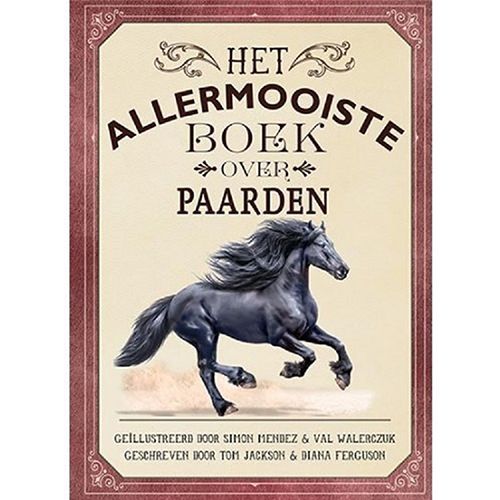 uitgeverij gottmer het allermooiste boek over paarden