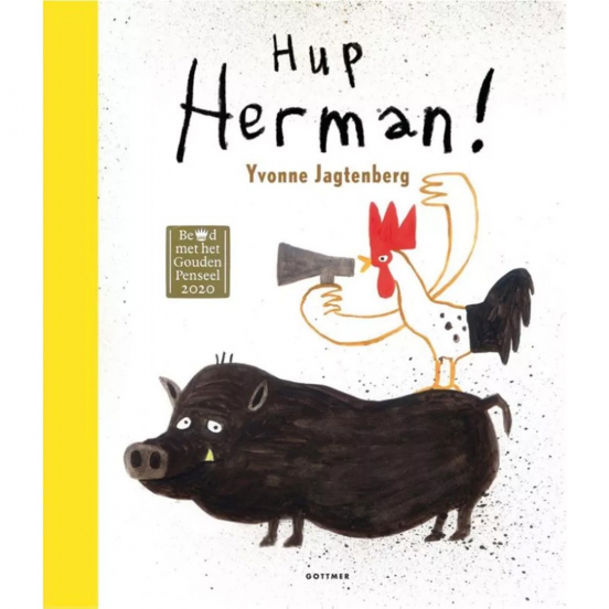 uitgeverij gottmer hup herman
