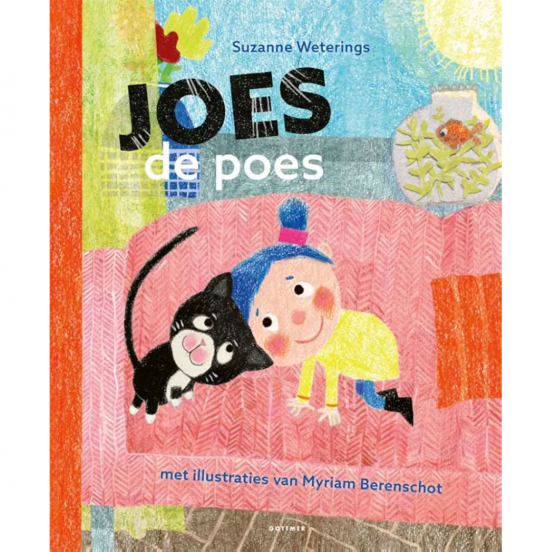 uitgeverij gottmer joes de poes