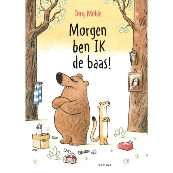 uitgeverij gottmer morgen ben ik de baas