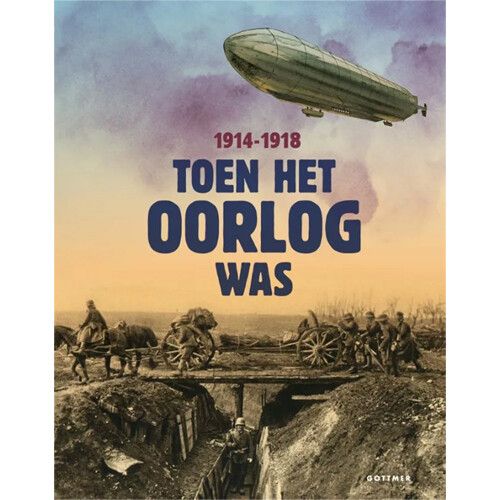 uitgeverij gottmer toen het oorlog was 1914-1918