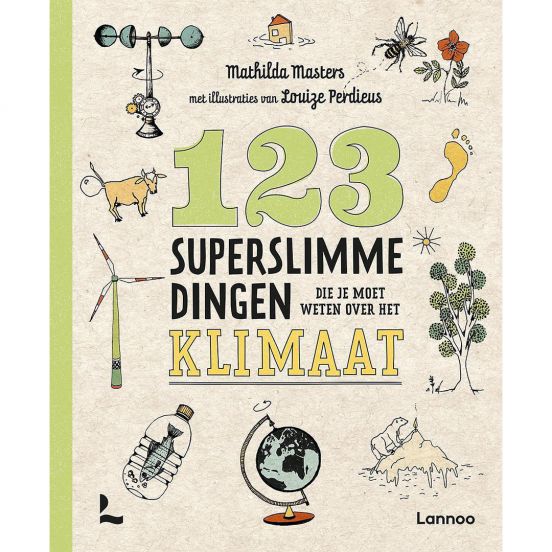 uitgeverij lannoo 123 superslimme dingen die je moet weten over het klimaat