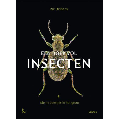 uitgeverij lannoo een boek vol insecten
