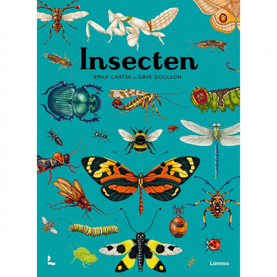 uitgeverij lannoo insecten