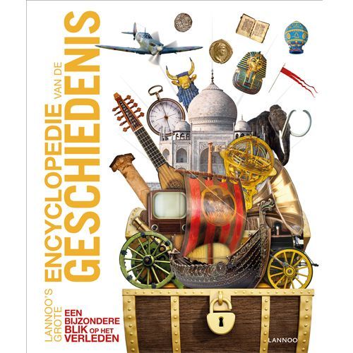 uitgeverij lannoo lannoo's grote encyclopedie van de geschiedenis