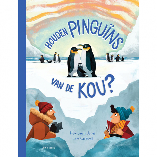 uitgeverij lemniscaat houden pinguïns van de kou?