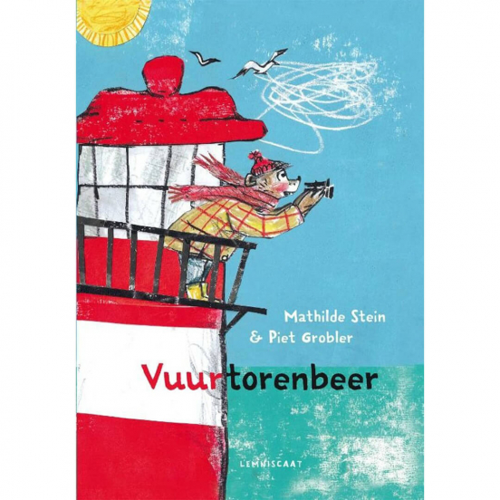 uitgeverij lemniscaat vuurtorenbeer