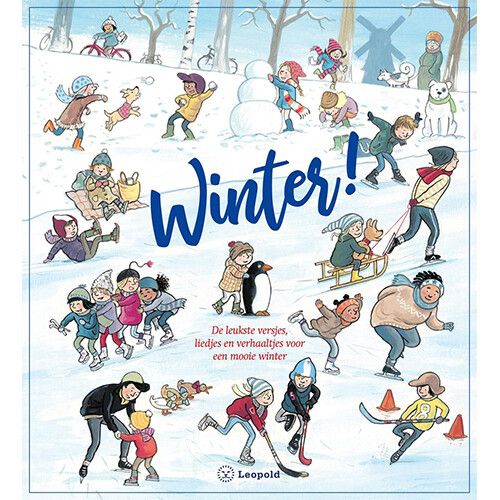 uitgeverij leopold winter versjes liedjes verhaaltjes