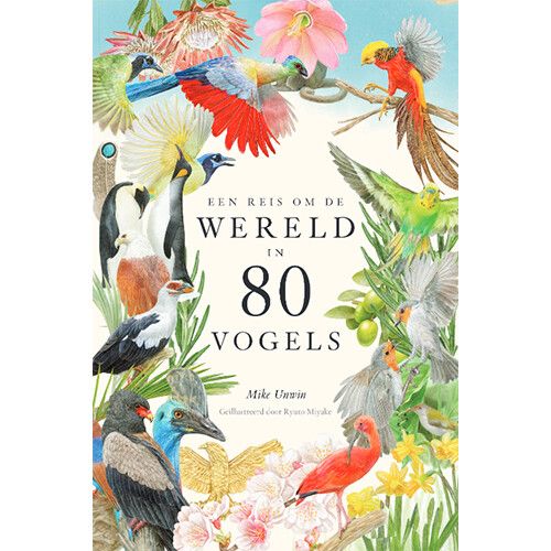 uitgeverij luitingh-sijthoff een reis om de wereld in 80 vogels
